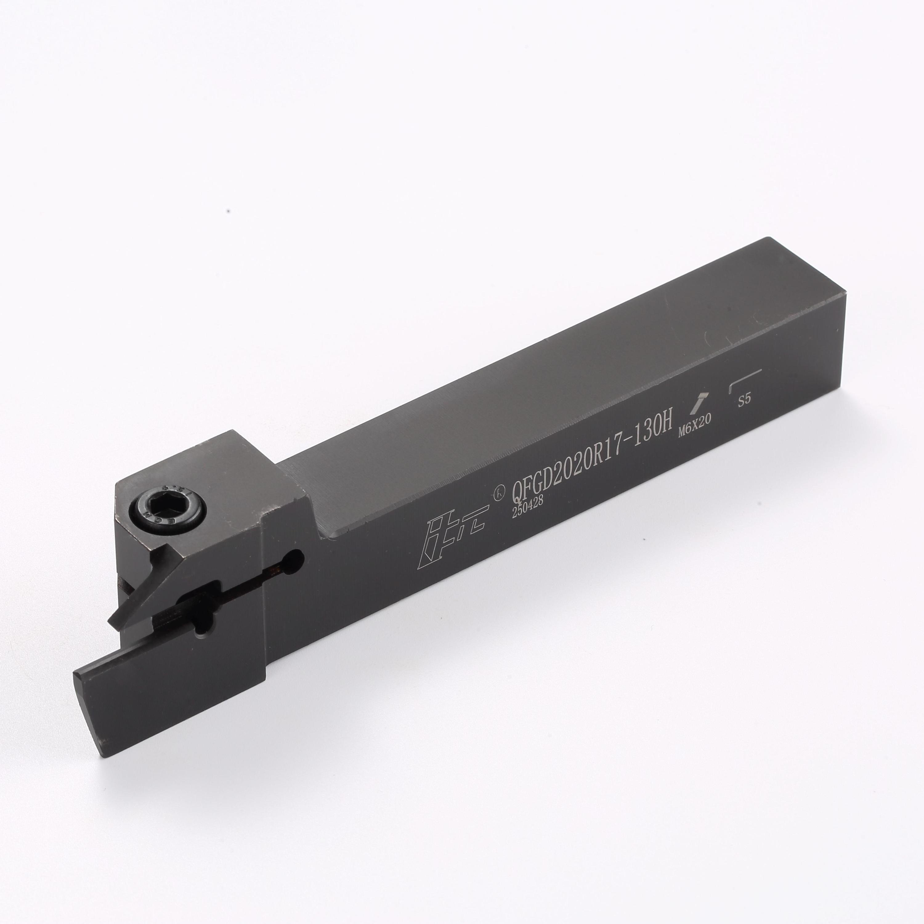 CK MGEHR2020-3 Lathe Grooving & Cut-Off Tool Holder – 20mm Shank, For MGMN300 Inserts