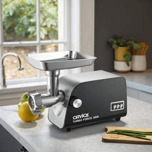 Appareils de cuisine en gros, hachoir à viande électrique puissant de 3000 W, hachoir à viande commercial - Product Image 3