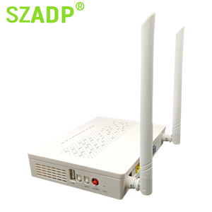 FTTH ONU Prise en charge de la transmission rapide IPTV Business un numéro de ligne <span class=keywords><strong>fixe</strong></span> WPS <span class=keywords><strong>Internet</strong></span> à clé unique - Product Image 4