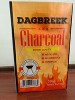 Sacs de briquettes de charbon de bois pp Bopp enduit 5kg 10kg morceau de bois dur charbon de bois de coco BBQ charbon de bois sac d'emballage 3kg 8kg emballage 25kg