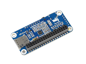 A7670E LTE Cat-1 HAT para Raspberry Pi Multibanda 2G GSM / GPRS LBS, para Europa, Sudeste Asiático, Asia Occidental, África, China K820 - Product Image 5
