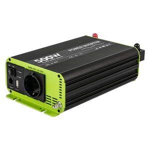 12v 24v 220v <span class=keywords><strong>UPS</strong></span> <span class=keywords><strong>500</strong></span> 와트 순수 사인파 전원 인버터 배터리 충전기 인버터 및 변환기 - Product Image 3