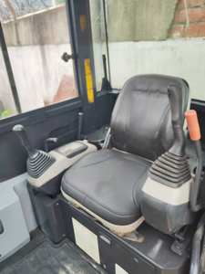 Miniexcavadora usada Komatsu PC40MR en buenas condiciones, motor de maquinaria de movimiento de tierras de 4 toneladas, modelos alternativos PC50 PC55 PC60 0,18 M - Product Image 6