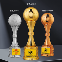 Trophée de basket-ball personnalisé nouveaux grands événements sportifs compétition de football prix créatif Souvenirs