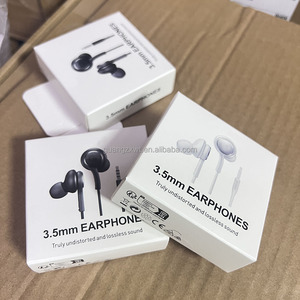 Audífonos <span class=keywords><strong>AKG</strong></span> EO-IG955 de 3.5mm con Sonido Estéreo para Samsung Galaxy S10 S9 S8, Auriculares Intrauditivos - Product Image 2