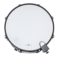 Vente en gros d'usine, tambour naturel modifié, accessoires de batterie électronique, caoutchouc externe pour caisse claire, déclencheur électronique externe