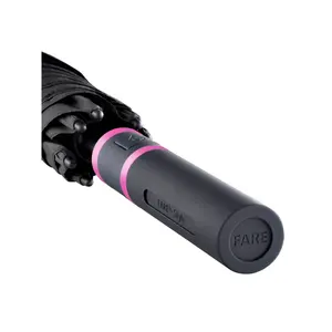 Paraguas de golf AC FARE, dispositivos sostenibles - Product Image 3