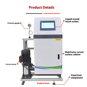 Equipo de Riego por Goteo de Arándanos Totalmente Automático DaringFish, Filtro Inteligente Integrado de Agua y Fertilizante <span class=keywords><strong>para</strong></span> Agricultura - Product Image 3