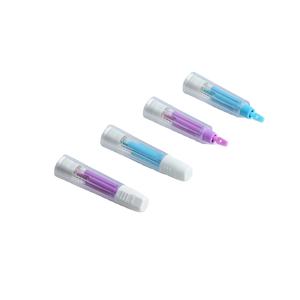 ขายส่งที่มีคุณภาพสูงสแตนเลสทิ้งหมันเลือด <span class=keywords><strong>Lancet</strong></span> ปากกา - Product Image 1