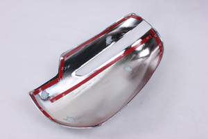 For Vitara Escudo 2015 2016 2017 <b>Chrome</b> Car Side Mirrors Cover Trim 2pcs - Product Image 5