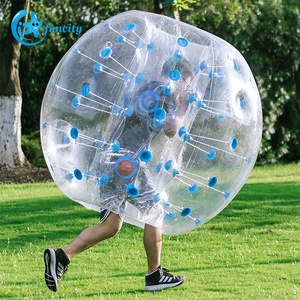 Bon marché de <span class=keywords><strong>ballon</strong></span> gonflable en plein air jeux de sport gonflable boule de butoir gonflable de bulle de corps de ballons de football <span class=keywords><strong>pour</strong></span> adultes - Product Image 5