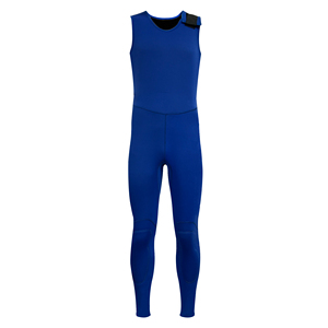 Muta <span class=keywords><strong>da</strong></span> sub per donna uomo 5mm con cerniera anteriore e due pezzi in Neoprene <span class=keywords><strong>da</strong></span> nuoto subacquea muta <span class=keywords><strong>da</strong></span> pesca subacquea con cappuccio - Product Image 2