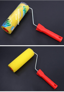 <span class=keywords><strong>Rodillo</strong></span> cepillado con revestimiento elástico, fabricante de cepillo cepillado con <span class=keywords><strong>rodillo</strong></span> de flores, <span class=keywords><strong>rodillo</strong></span> cepillado al por mayor, cepillo con <span class=keywords><strong>rodillo</strong></span> de esponja - Product Image 2