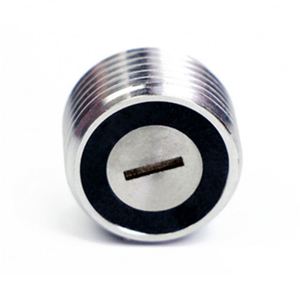 เครื่องอ่านบัตรควบคุมการเข้าออก Vanch Industrial VT-M18 UHF RFID ป้องกันการรบกวนจากโลหะ ทนต่ออุณหภูมิสูงและการกัดกร่อน ผลิตจากวัสดุ ABS - Product Image 2