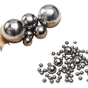 1010 Aisi 1015 parti di biciclette 6mm 1/4 "palla di fionda 8mm 1/<span class=keywords><strong>8</strong></span>" in acciaio al carbonio - Product Image 5