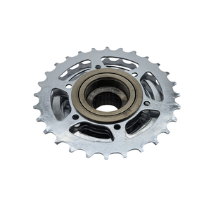 OUXI V8 <span class=keywords><strong>Bicicleta</strong></span> Eléctrica 7 Velocidades 14-28T Volante Giratorio Accesorios de Repuesto - Product Image 5