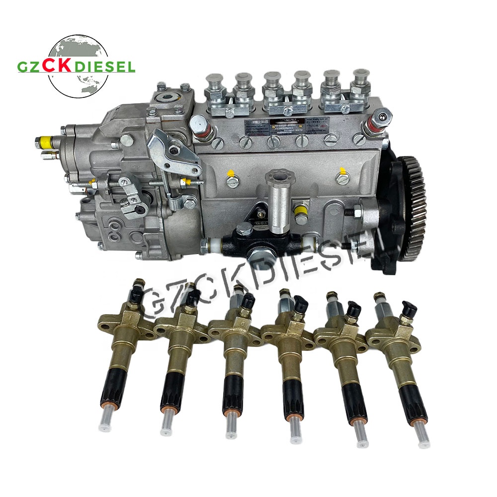 Fuel Injection Pump 101609-9400 for DOO SAN DB58 Engine
