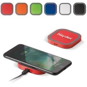 Cargador Inalámbrico de 5W, Dispositivos Personalizados - Product Image 3