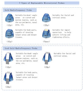 Appareil de raffermissement cutané par <span class=keywords><strong>radiofréquence</strong></span>, machine <span class=keywords><strong>à</strong></span> <span class=keywords><strong>micro</strong></span>-<span class=keywords><strong>aiguilles</strong></span> RF <span class=keywords><strong>fractionnée</strong></span>, machine <span class=keywords><strong>à</strong></span> <span class=keywords><strong>micro</strong></span>-<span class=keywords><strong>aiguilles</strong></span> RF <span class=keywords><strong>à</strong></span> froid, machine <span class=keywords><strong>à</strong></span> 7 <span class=keywords><strong>aiguilles</strong></span> pour l'élimination des cicatrices - Product Image 5