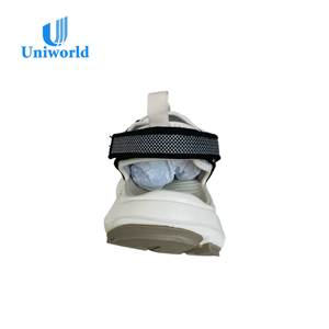 Sandales fonctionnelles pour hommes Uniworld Vietnam OEM, en mesh, pour la randonnée et le wading, décontractées, style Creps - Product Image 5