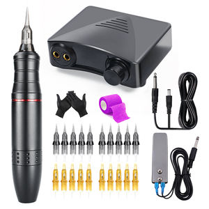 Biomaser – <span class=keywords><strong>kit</strong></span> de tatouage professionnel <span class=keywords><strong>complet</strong></span> au mexique, <span class=keywords><strong>machine</strong></span> rotative, <span class=keywords><strong>machine</strong></span> complète de tatouage d'art boady - Product Image 1