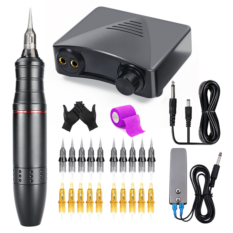 Biomaser Itouch Digital Permanent Makeup Tattoo