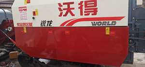 4LZ-6.0P 102HP World <strong>Combine</strong> Harvester - Product Image 3