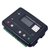 Módulo de Control de Arranque Automático y Sincronización de Carga Compartida Deep Sea DSE8610 MKII