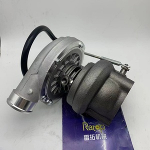 เทอร์โบชาร์จเจอร์ใหม่เอี่ยม 320/06047 เทอร์โบ 320/06157 320/06084 สำหรับอะไหล่เครื่องยนต์ GT2556S - Product Image 4