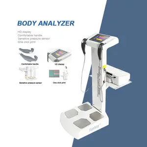 人体成分分析仪脂肪分析身高体重3D测试结果用打印机磁共振