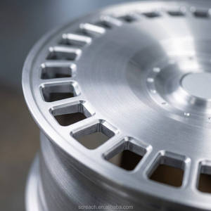 Rueda Monobloque Forjada de 18-22 Pulgadas para Vehículos de Pasajeros 6x139.7 6x135 para Cadillac Escalade <span class=keywords><strong>GMT</strong></span> T1XX Lincoln Navigator U554 U508 - Product Image 2