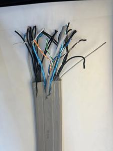 Cáp thang máy tùy chỉnh, cáp dẹt thang máy, cáp điều khiển thang máy TVVB, TVVBG, TVVBPG, H05VVH6-F, H07VVH6-F - Product Image 3