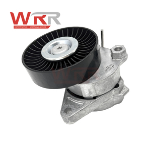 Tensor de Correa de Transmisión para Benz W211 W220 W203 E320 S350 C320 con Motor M112, Polea Amortiguadora del Alternador de Nervaduras en V - Product Image 6