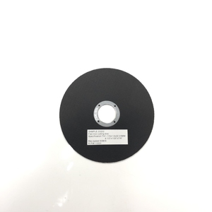 Prêt à expédier disque abrasif 115x1.2x22.2mm coupe roue métal acier inoxydable disque de coupe <span class=keywords><strong>sapin</strong></span> meuleuse <span class=keywords><strong>d</strong></span>'<span class=keywords><strong>angle</strong></span> - Product Image 4