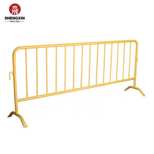 Tuyau en métal barricade en acier barrière <span class=keywords><strong>de</strong></span> barrière <span class=keywords><strong>de</strong></span> contrôle des foules - Product Image 6