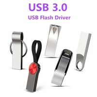 Clé USB 3.0 32 Go/128 Go en métal, chiffrée, haute vitesse, garantie 1 an, modèle CZ73