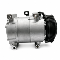 Compresseur de climatisation d'origine Hanon 97701-1Y550 977011Y550 VS09 12V 6PK pour Kia Picanto