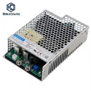 PMT-48V350W2BR อุปกรณ์จ่ายไฟแบบราง Din สำหรับอุตสาหกรรม 48V 350W แหล่งจ่ายไฟแบบสวิตชิ่งเอาต์พุตเดี่ยวสำหรับระบบอัตโนมัติ - Product Image 1