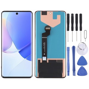 Pantalla Táctil LCD 100% Original para Huawei Nova 9/Nova 9 Pro/Hi Nova 9/Honor 50/Honor 50 Pro, Repuestos para Reparación de Pantalla AMOLED - Product Image 1
