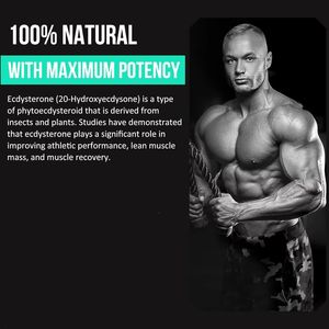 Высококачественная добавка для здоровья, бета-Экдистерон - Product Image 4