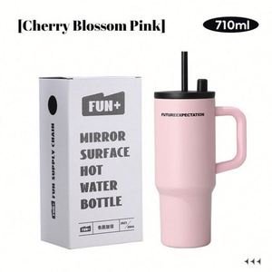 ออกแบบแก้วกาแฟ Ice Bully Cup แบบกำหนดเอง แก้วน้ำเย็น สแตนเลส 304 พร้อมหลอด - Product Image 4