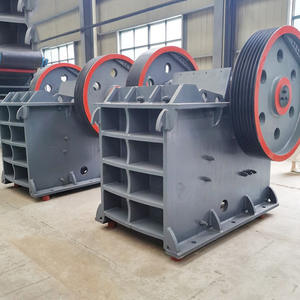 Mining Quarry Stone Crushing Mobile Gold Ore Cruser Hot Selling Stone Jaw Cruser - Product Image 1