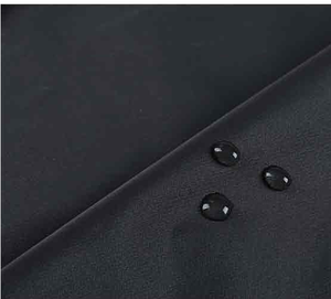 Manteau de pluie long HBRC01 pour homme, idéal pour le camping et la sécurité, en tissu Oxford avec revêtement PVC ou silicone PU, sur mesure - Product Image 4