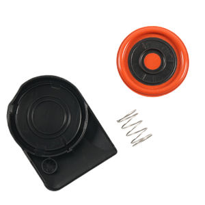 Couvercle d'huile de Valve BAJUTU pour 2016 <span class=keywords><strong>Mini</strong></span> <span class=keywords><strong>Cooper</strong></span> 11127646553 11127646552, <span class=keywords><strong>prix</strong></span> de gros - Product Image 2