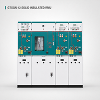 Interruptor Fusible Aislado Sólido de 12kV RMU para Protección de Transformadores en Subestaciones Compactas