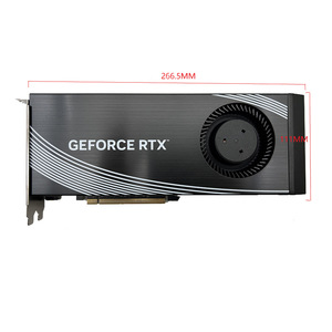 NVIDIA A40 48 Go GDDR6x16 PCIe Gen4 300W Passif Double Slot Puissant GPU pour Centre de Données - Product Image 4
