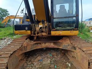 Hot Market Machine Cat 330D2L 330D 330D2 Excavadora 30ton Mejor precio Usado Japón Marca original Excavadora de construcción de segunda mano - Product Image 6