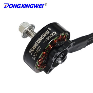 Motor sin escobillas Dongxingwei Dx2807 1300kv para drones de carreras de 7 pulgadas - Product Image 4