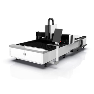 1000w-3000W Fiber Laser Cutting <b>Machine</b> for Cutting 16mm Sheet Metal, Such As Carbon Steel, Stainless Steel - Product Image 2