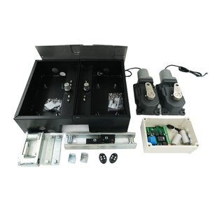 ที่เปิดประตูใต้ดินแบบอัจฉริยะ500กก. มอเตอร์ AC ที่เปิดประตูแบบแกว่ง - Product Image 1